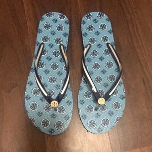 Tory Burch Flip Flops